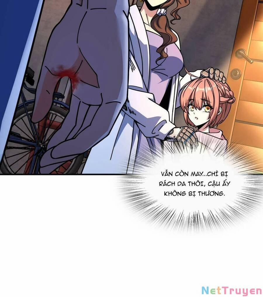 Mệnh Danh Thuật Của Bóng Tối 21 trang 30