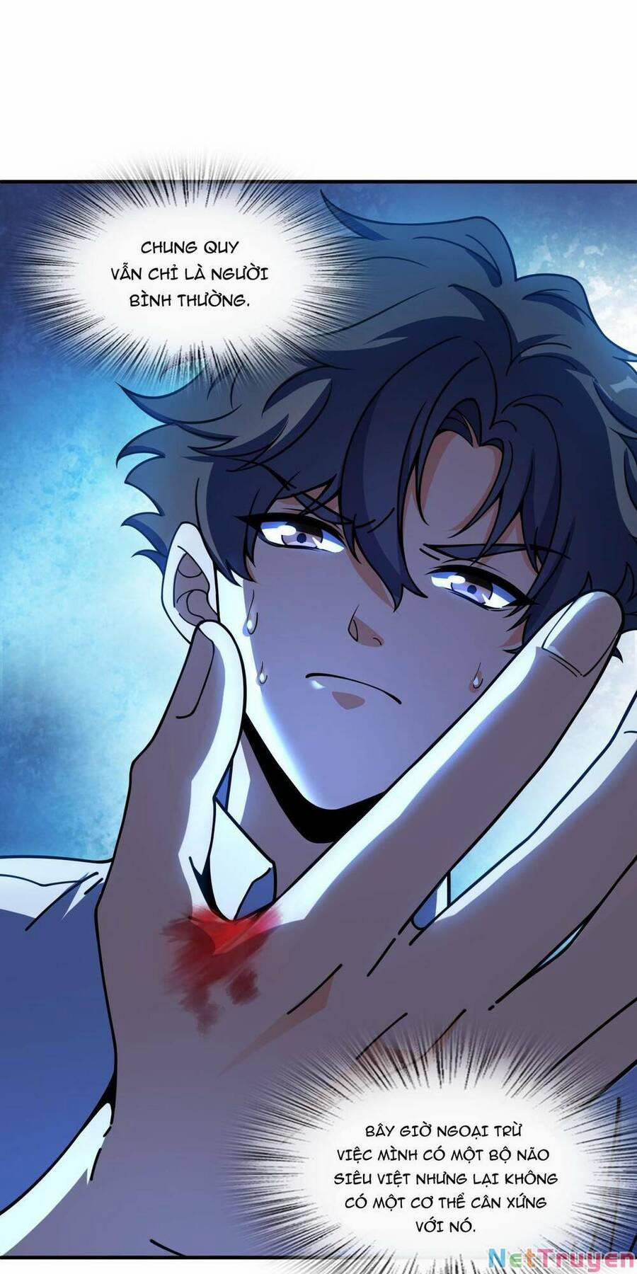 Mệnh Danh Thuật Của Bóng Tối 21 trang 31