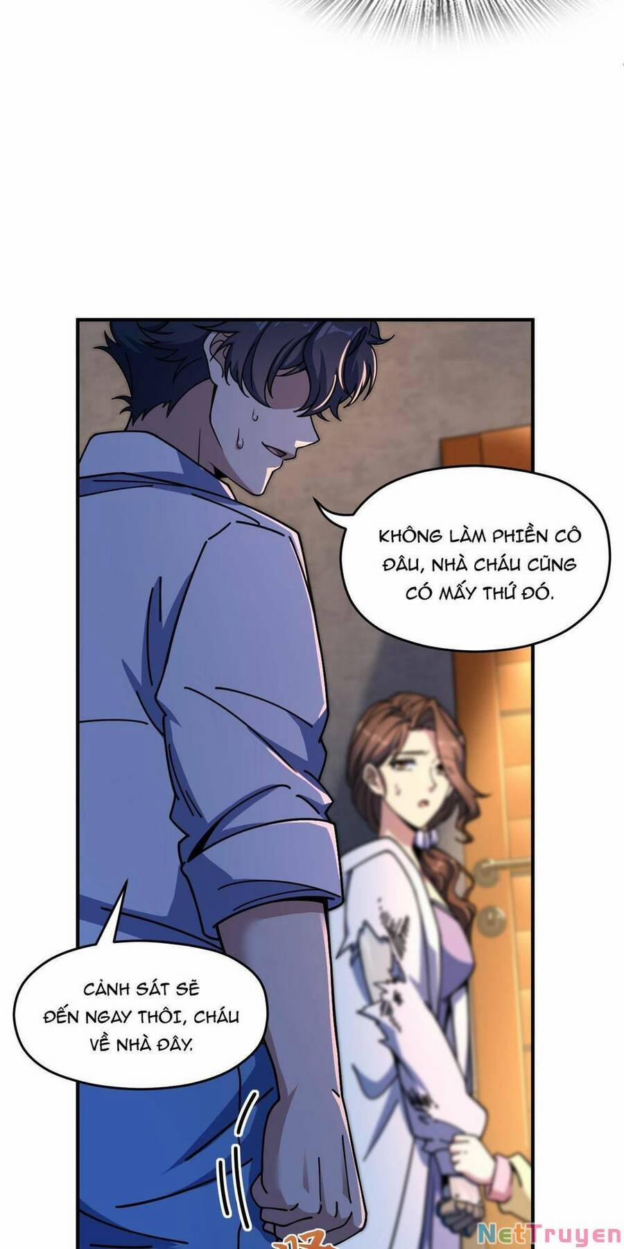 Mệnh Danh Thuật Của Bóng Tối 21 trang 32