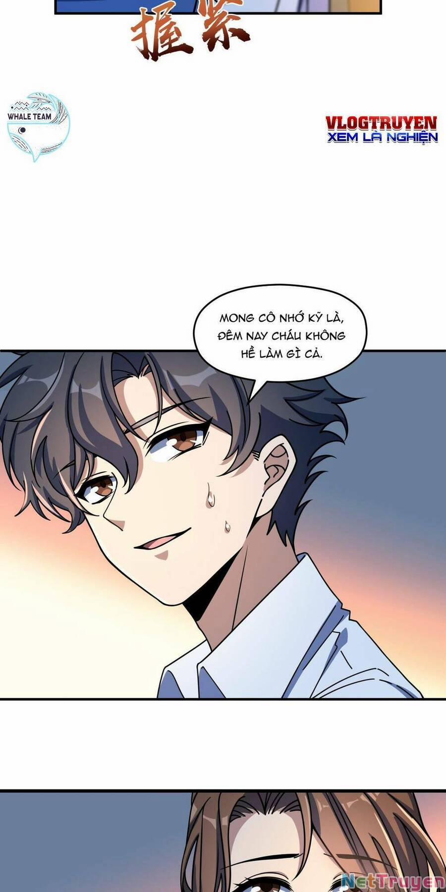 Mệnh Danh Thuật Của Bóng Tối 21 trang 33