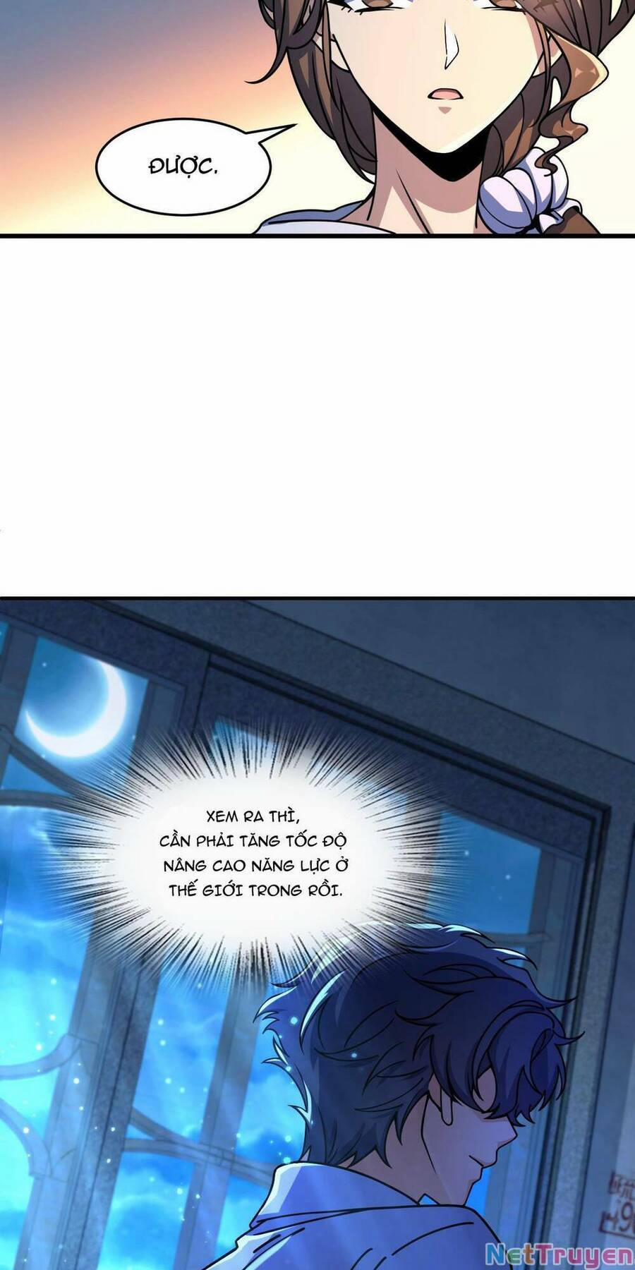 Mệnh Danh Thuật Của Bóng Tối 21 trang 34
