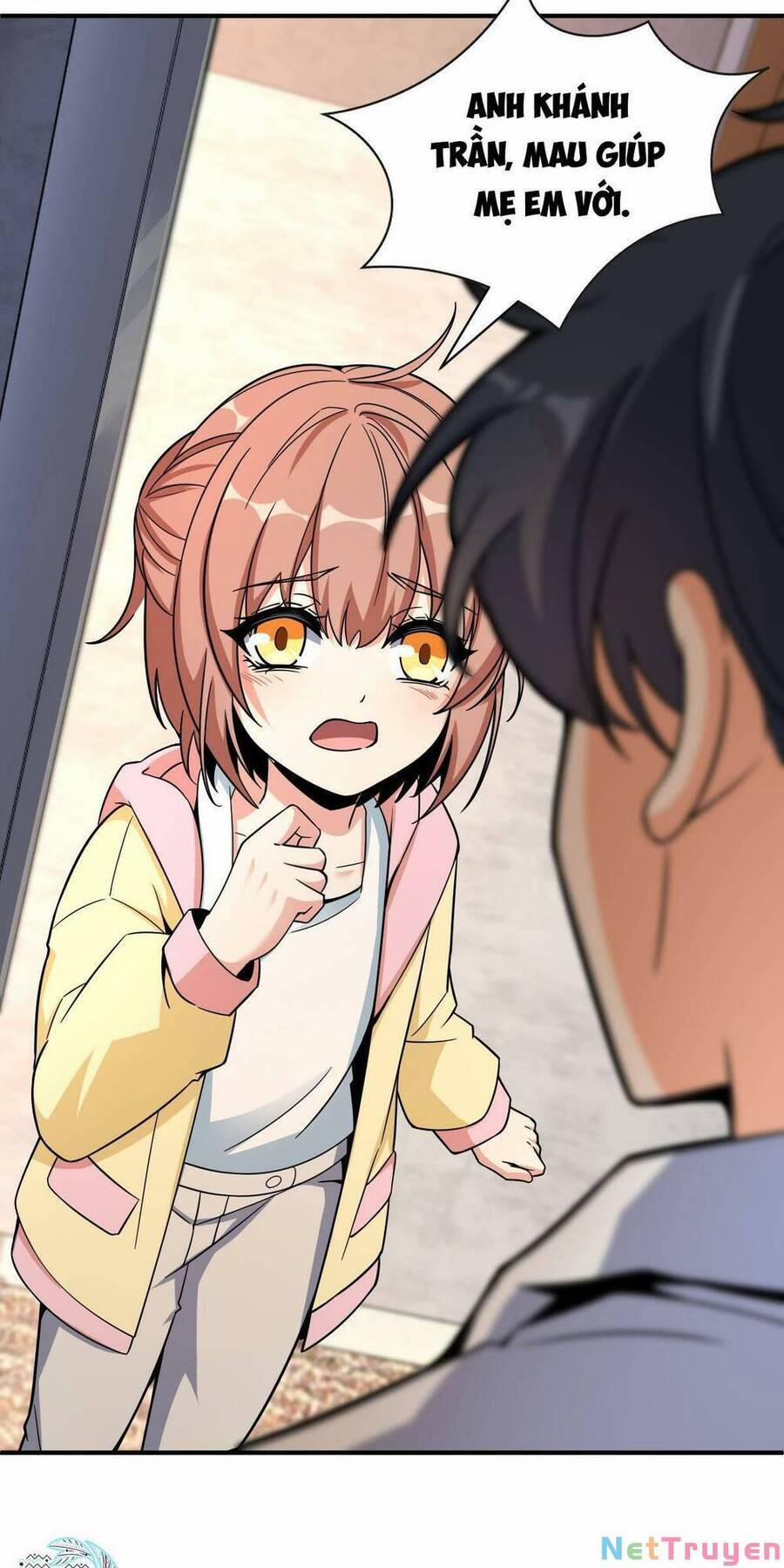 Mệnh Danh Thuật Của Bóng Tối 21 trang 38