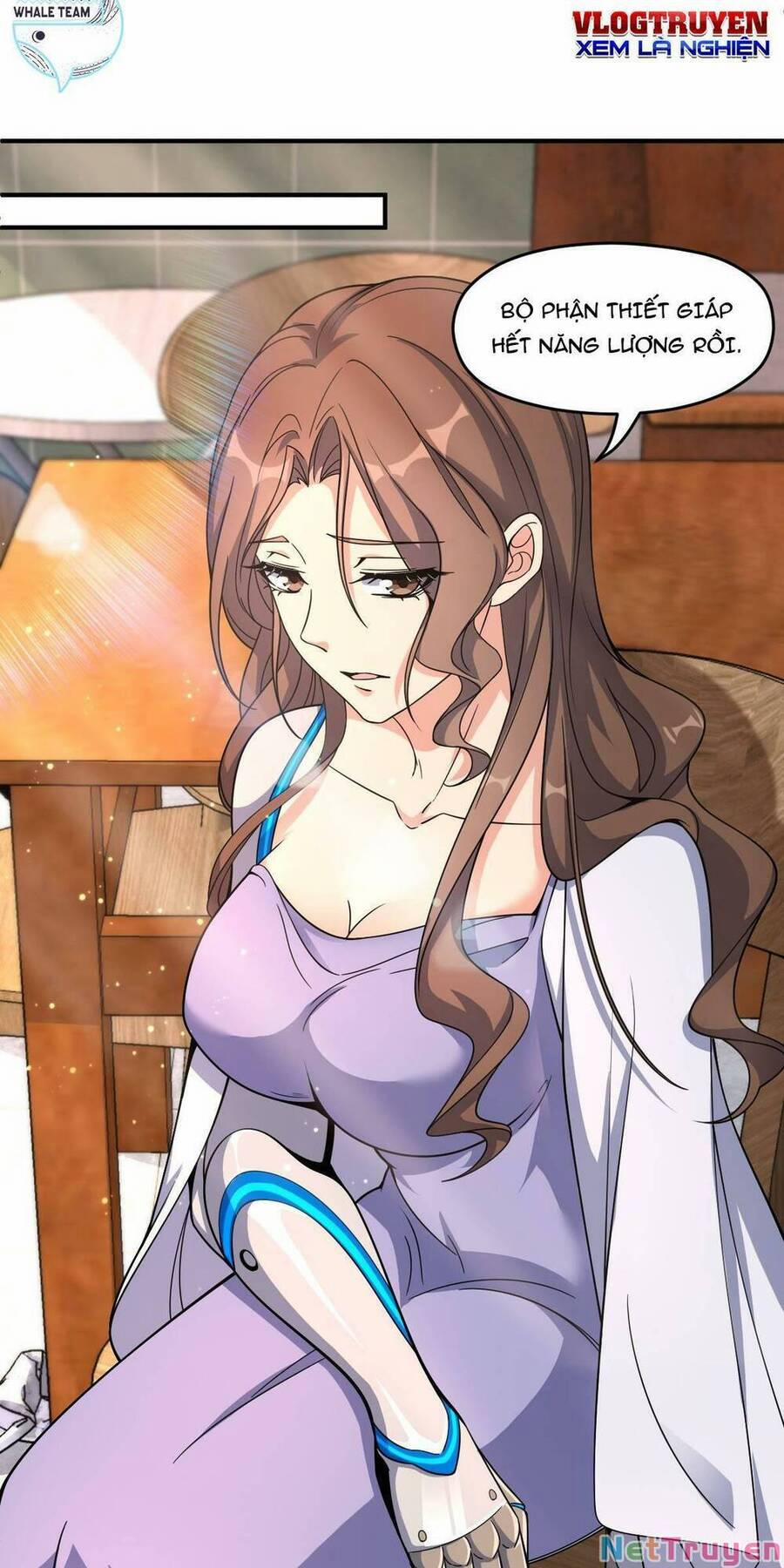 Mệnh Danh Thuật Của Bóng Tối 21 trang 39