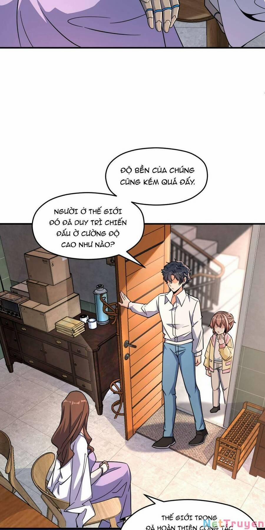 Mệnh Danh Thuật Của Bóng Tối 21 trang 40