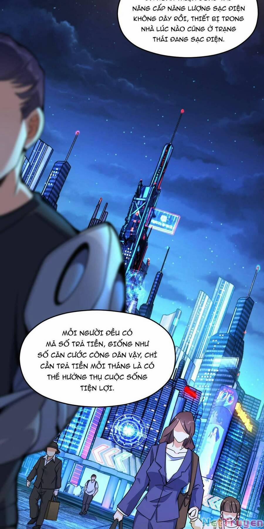 Mệnh Danh Thuật Của Bóng Tối 21 trang 41