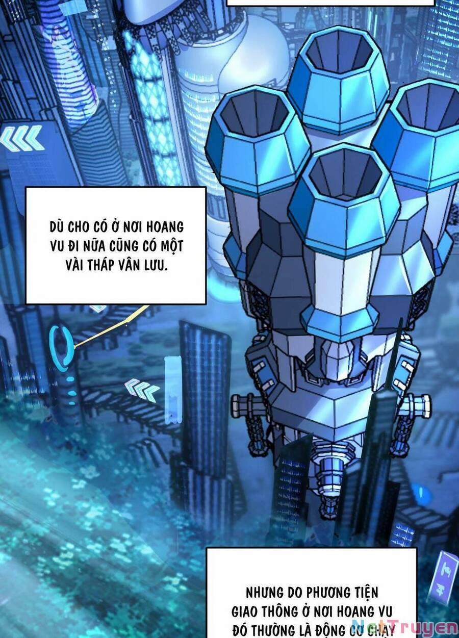 Mệnh Danh Thuật Của Bóng Tối 21 trang 43