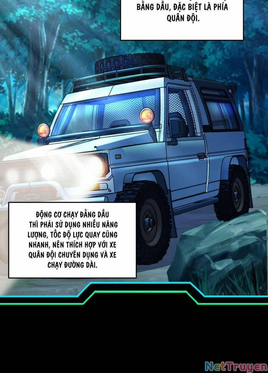 Mệnh Danh Thuật Của Bóng Tối 21 trang 44
