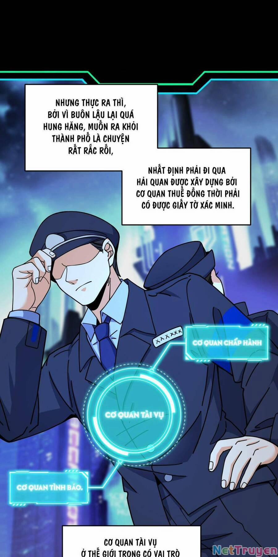 Mệnh Danh Thuật Của Bóng Tối 21 trang 45