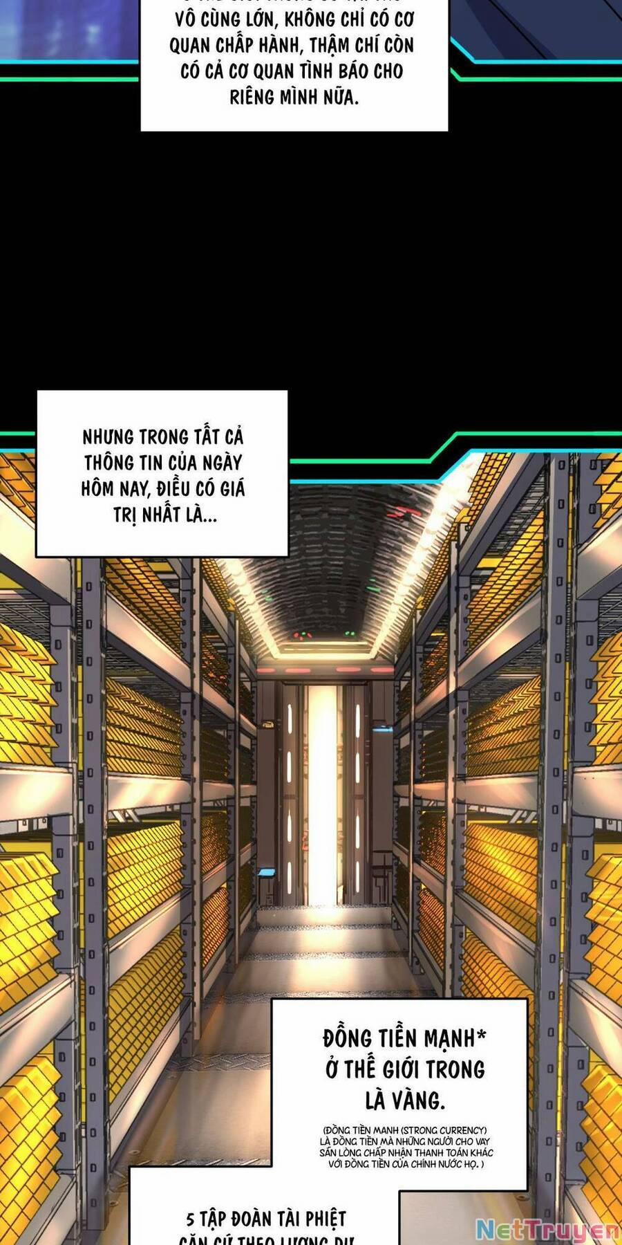 Mệnh Danh Thuật Của Bóng Tối 21 trang 46