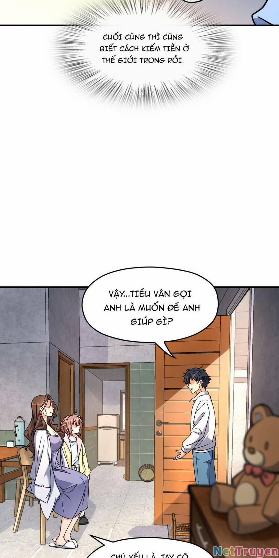 Mệnh Danh Thuật Của Bóng Tối 21 trang 48