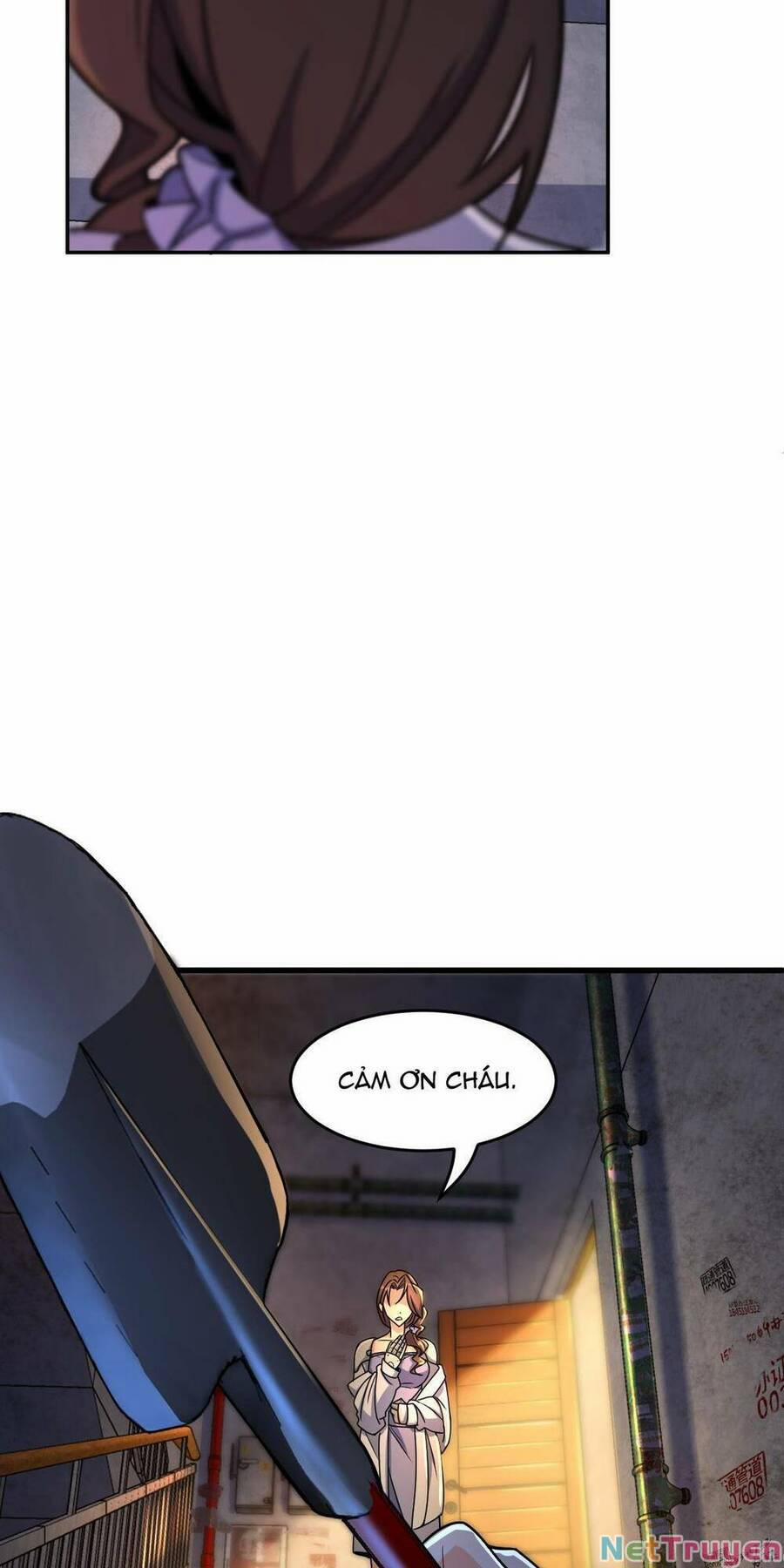 Mệnh Danh Thuật Của Bóng Tối 21 trang 5