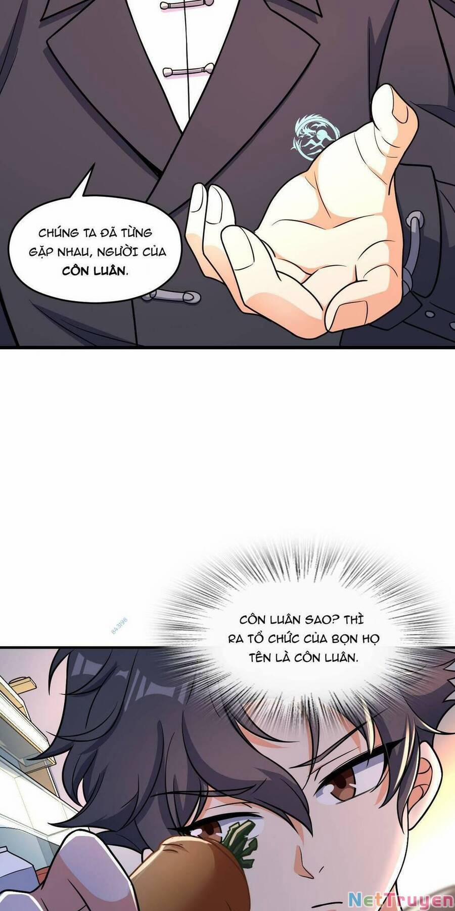 Mệnh Danh Thuật Của Bóng Tối 21 trang 57