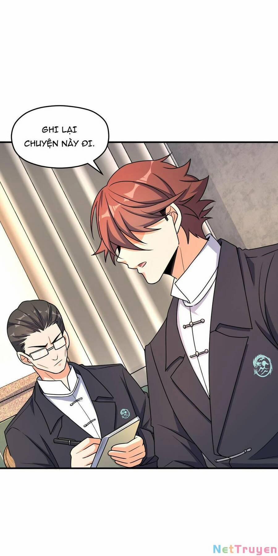 Mệnh Danh Thuật Của Bóng Tối 21 trang 60