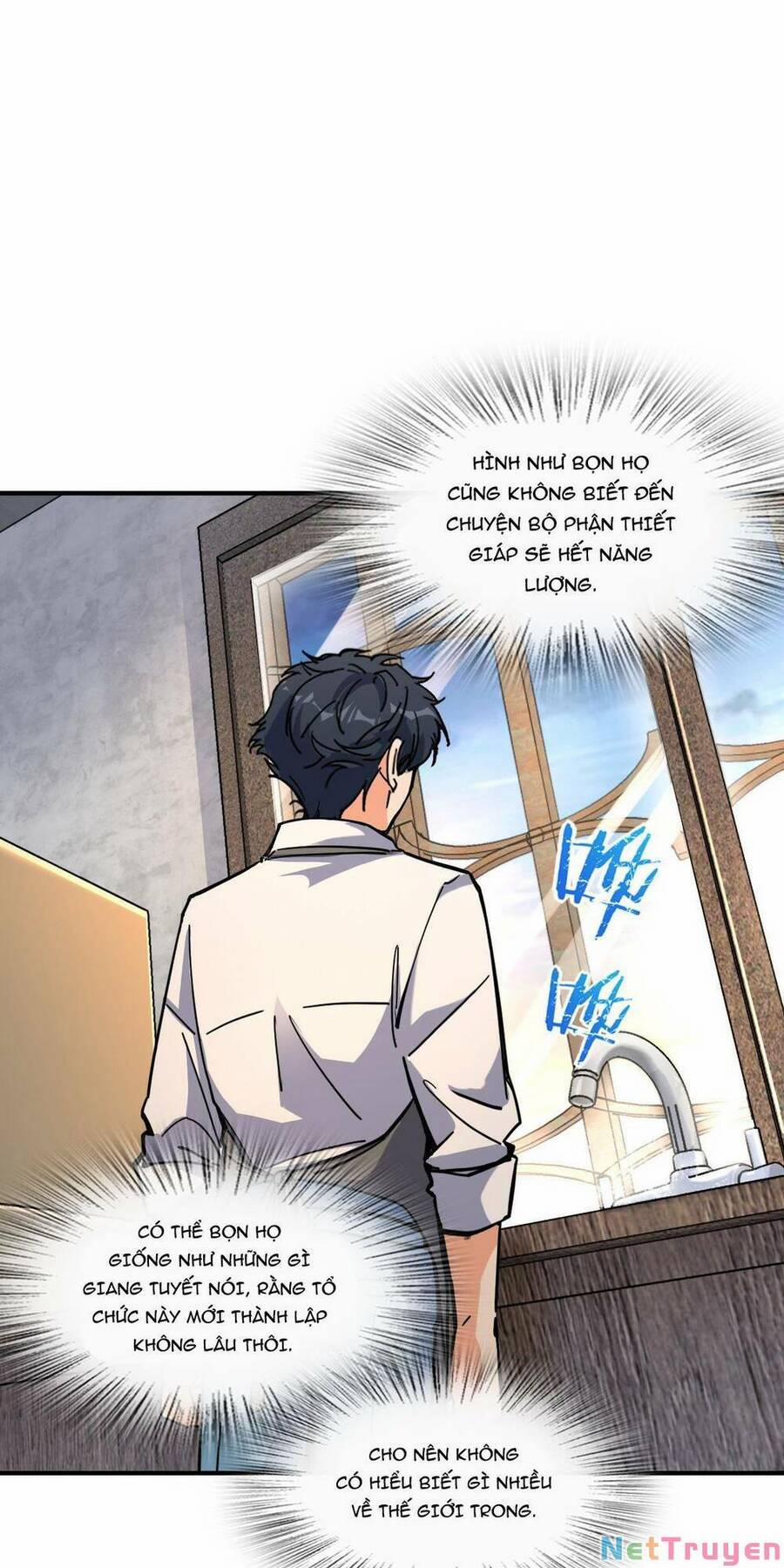 Mệnh Danh Thuật Của Bóng Tối 21 trang 61