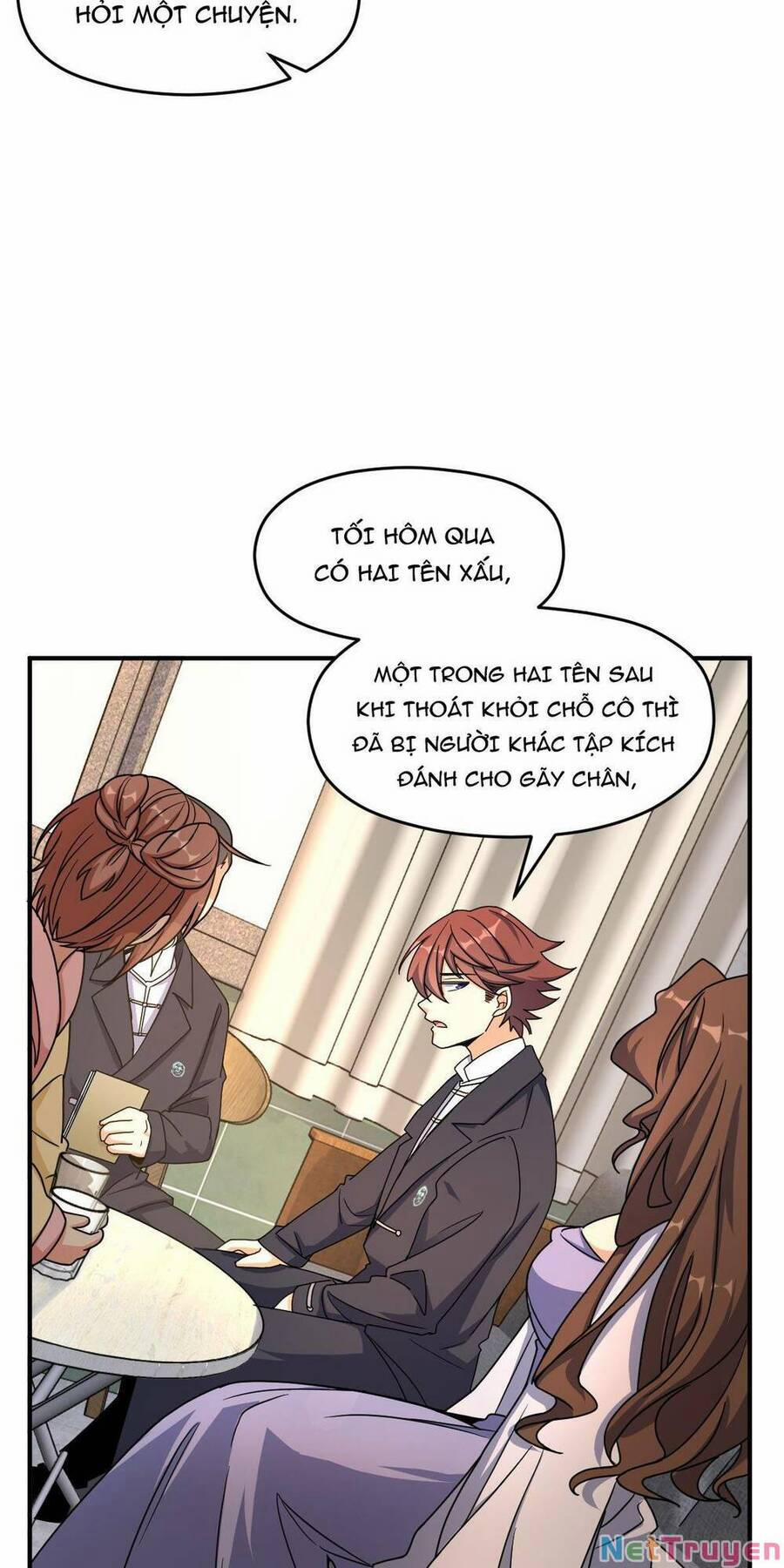 Mệnh Danh Thuật Của Bóng Tối 21 trang 63