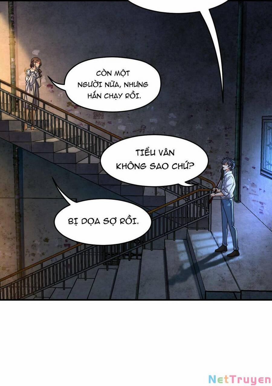 Mệnh Danh Thuật Của Bóng Tối 21 trang 7