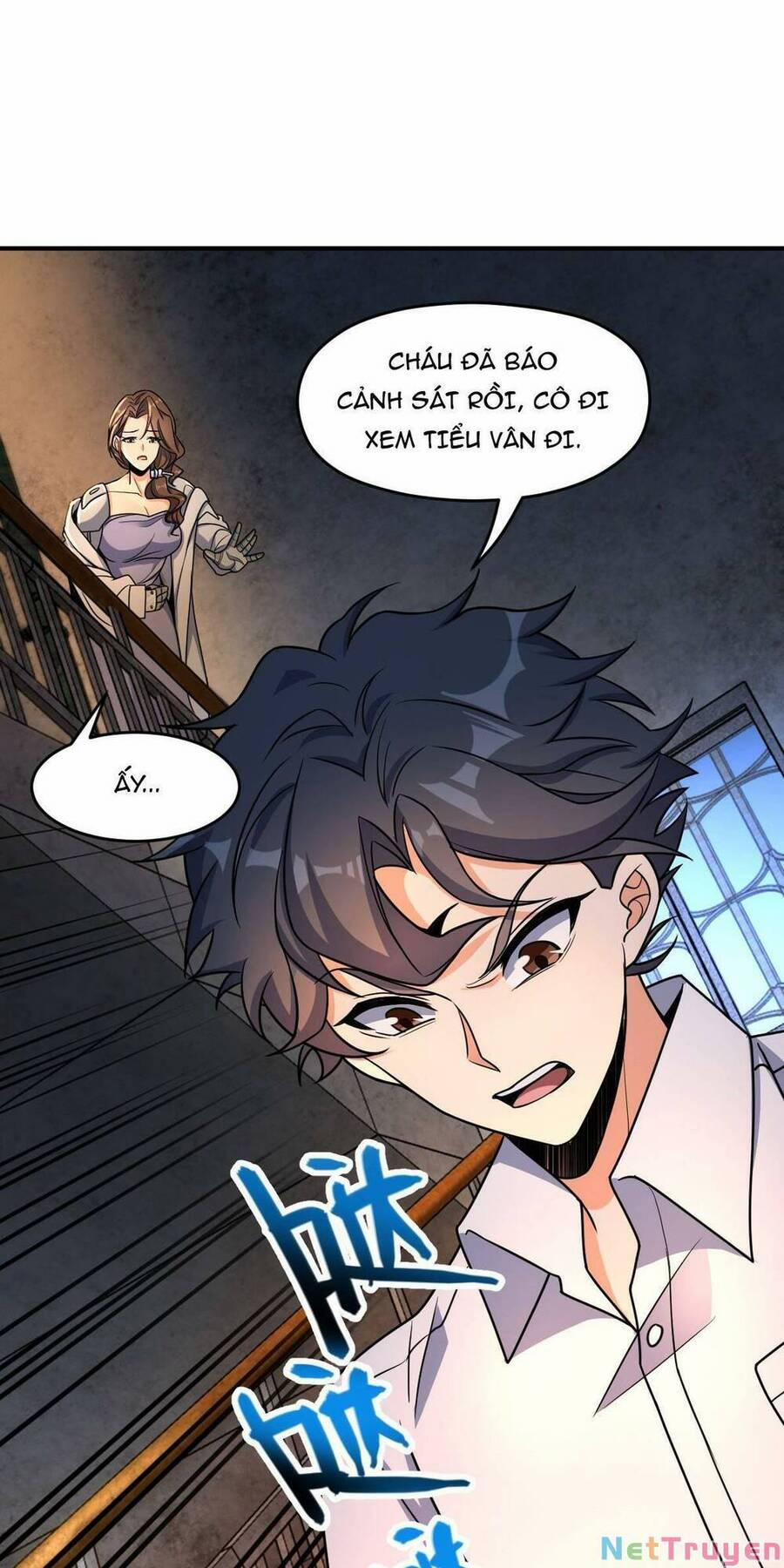Mệnh Danh Thuật Của Bóng Tối 21 trang 8