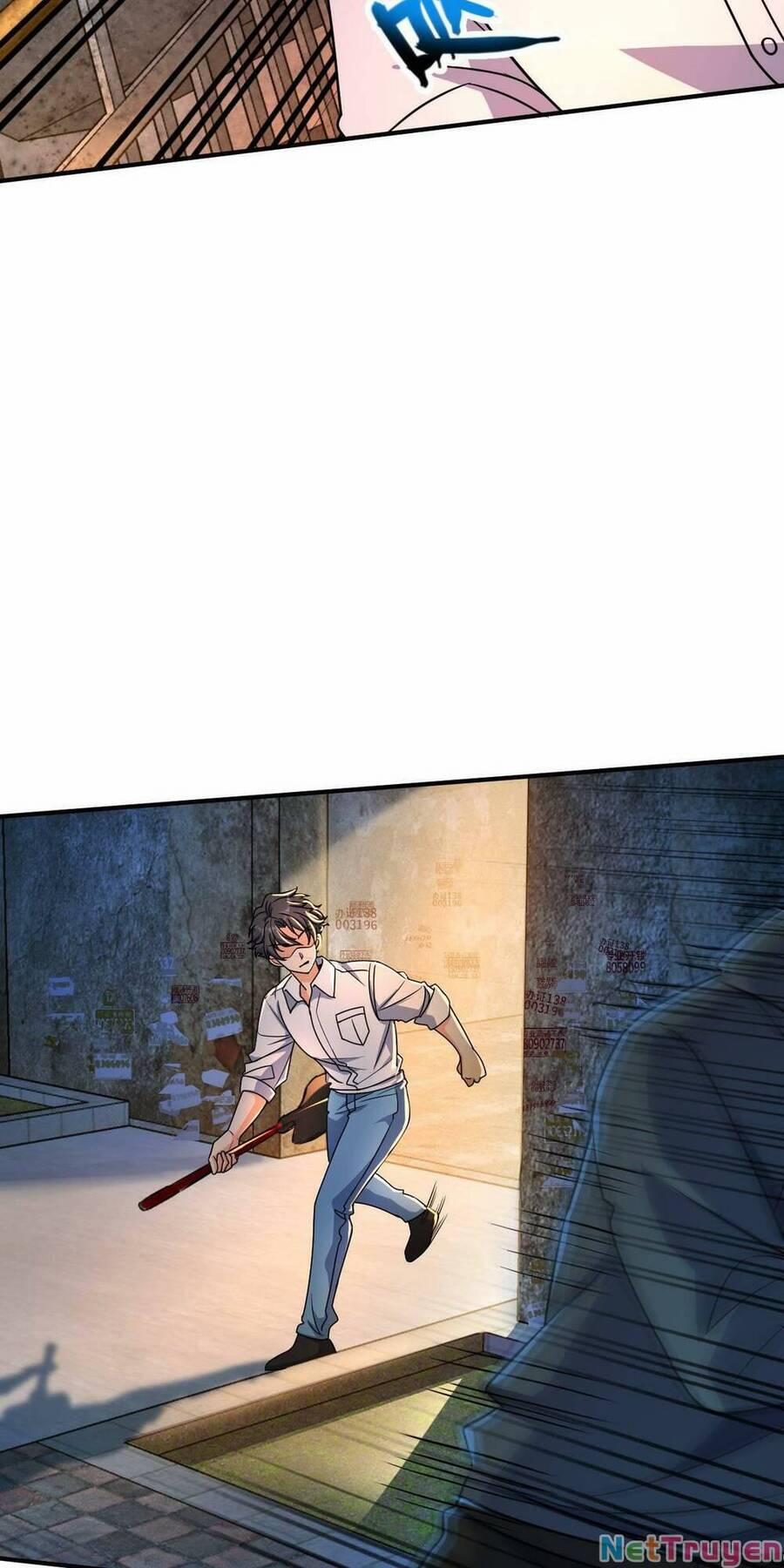Mệnh Danh Thuật Của Bóng Tối 21 trang 9