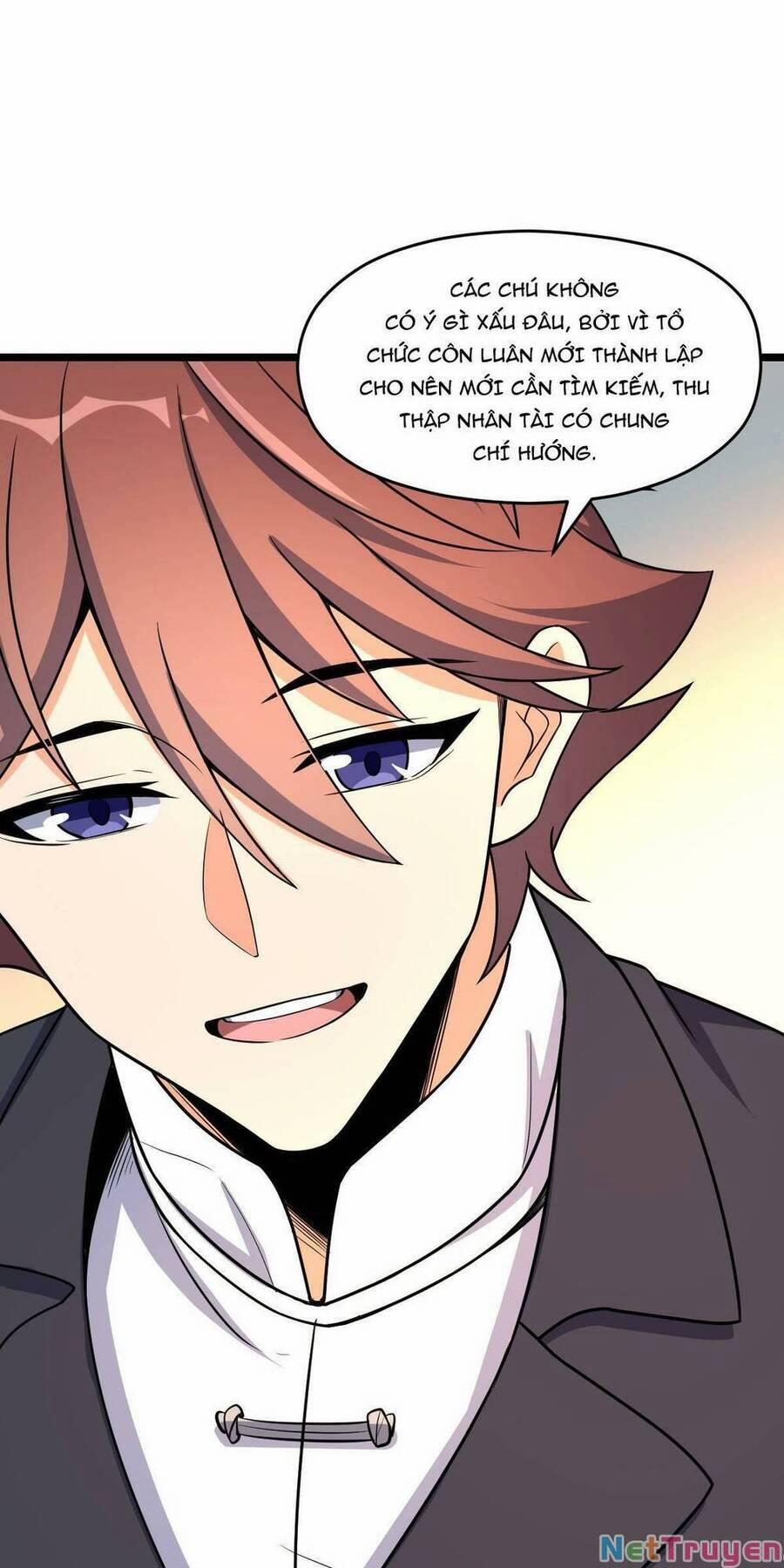 Mệnh Danh Thuật Của Bóng Tối 22 trang 10