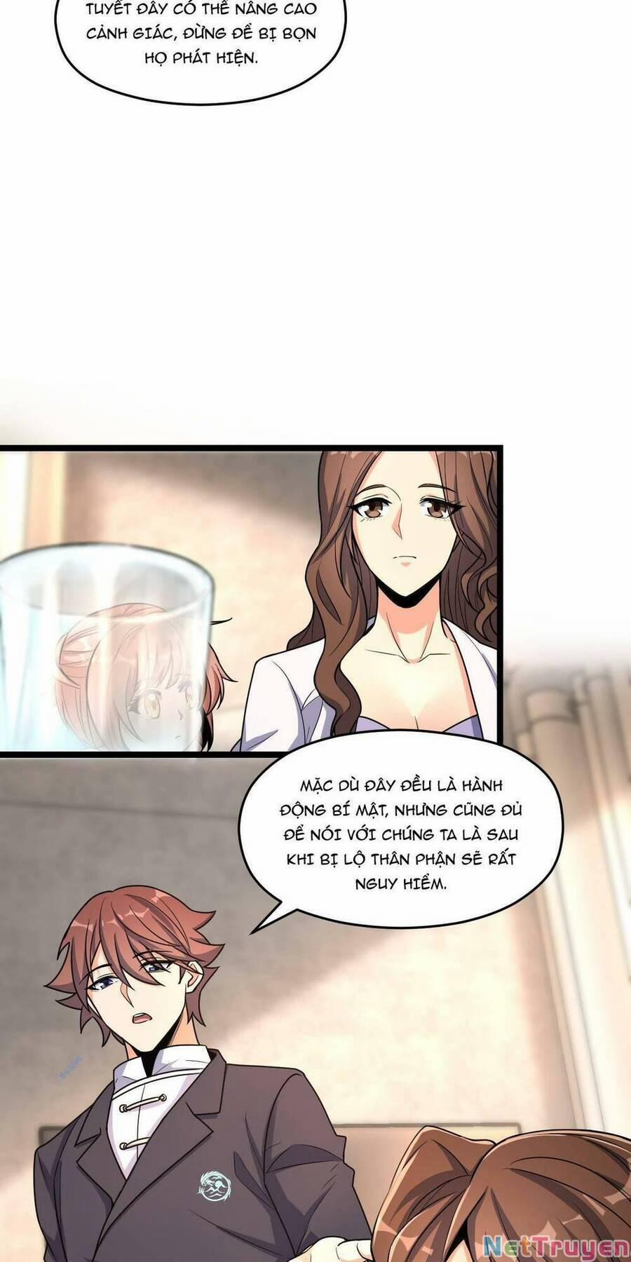 Mệnh Danh Thuật Của Bóng Tối 22 trang 13