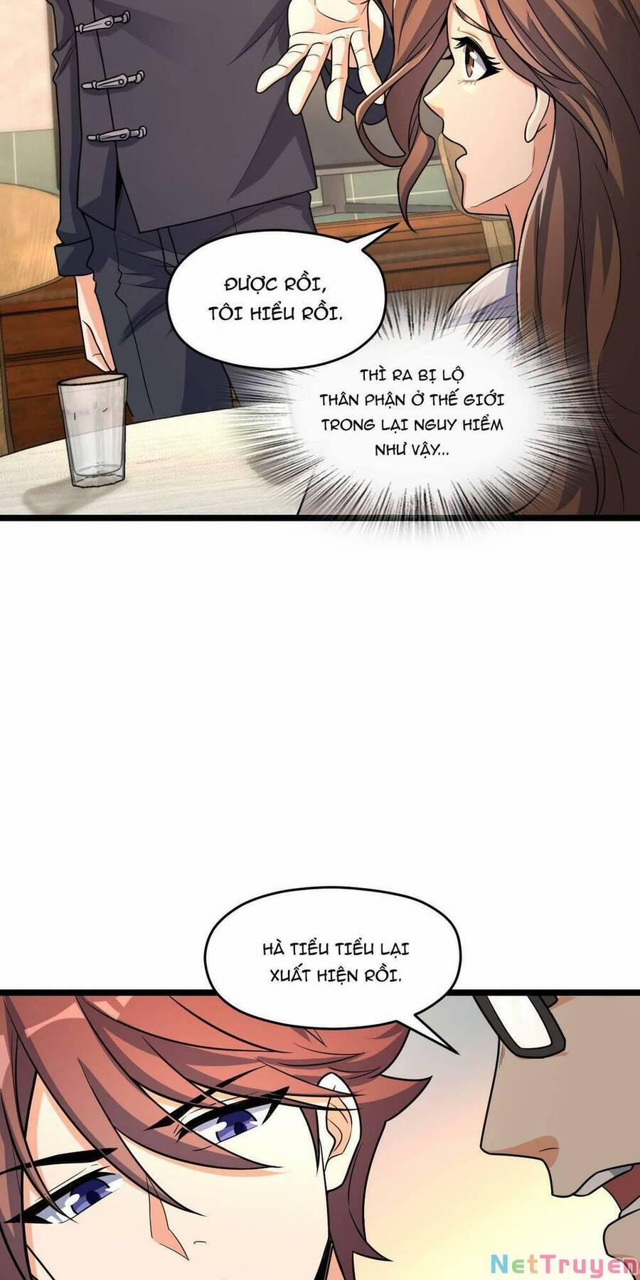 Mệnh Danh Thuật Của Bóng Tối 22 trang 14