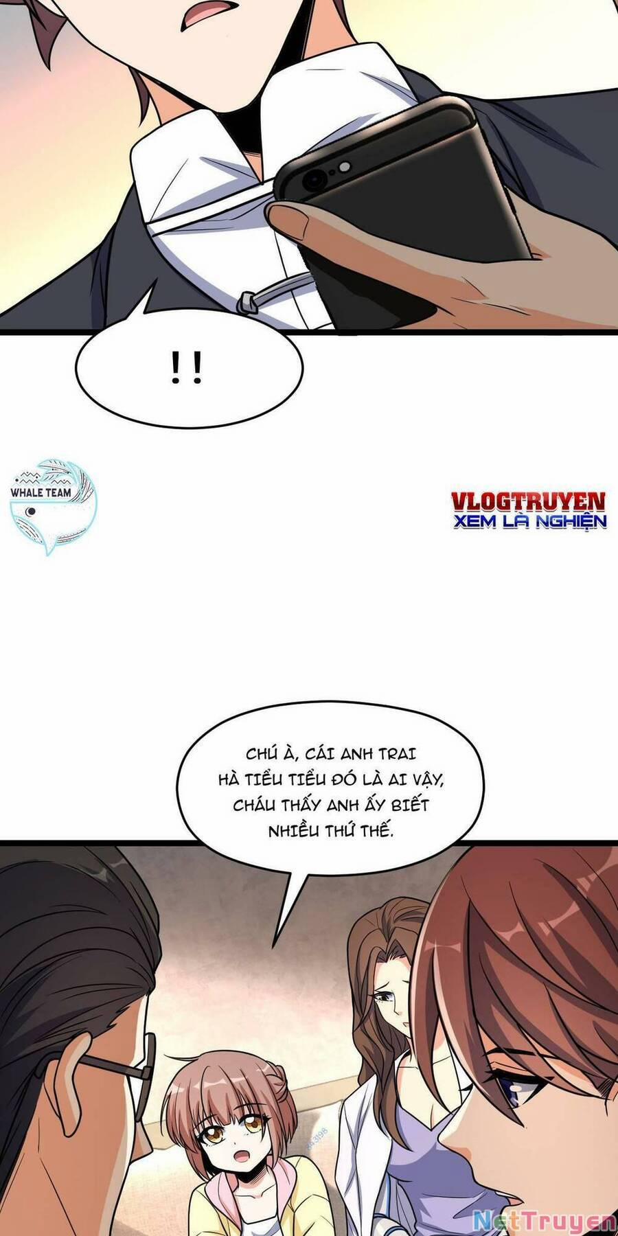 Mệnh Danh Thuật Của Bóng Tối 22 trang 15