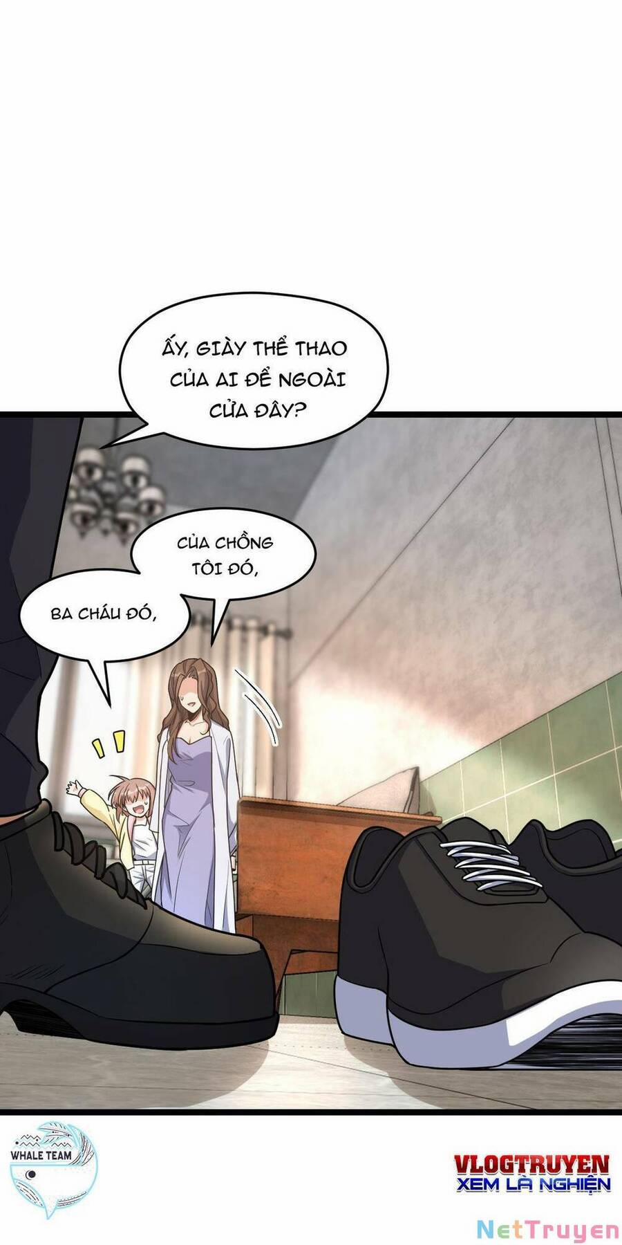 Mệnh Danh Thuật Của Bóng Tối 22 trang 19