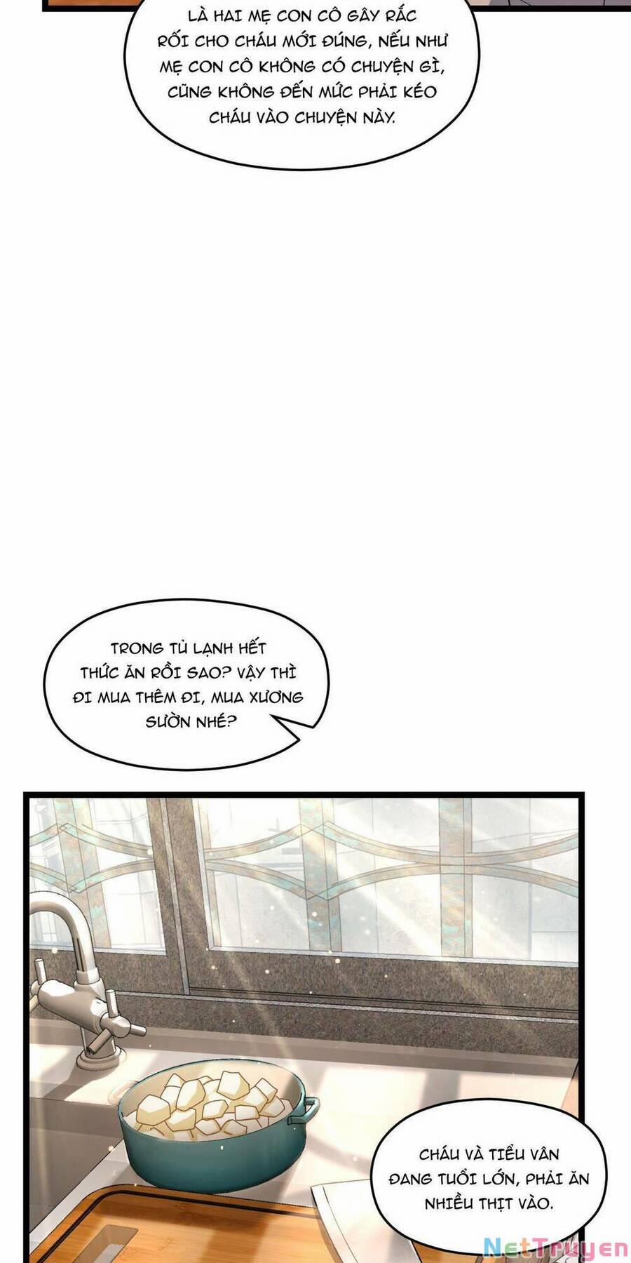 Mệnh Danh Thuật Của Bóng Tối 22 trang 23