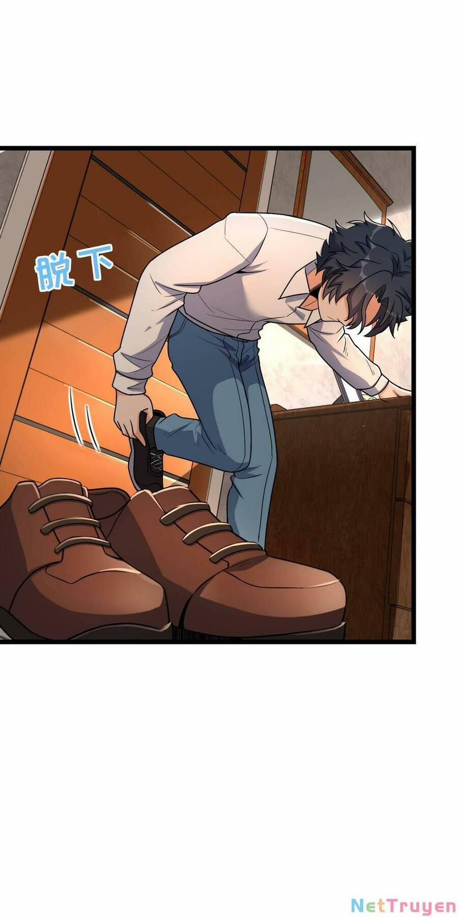 Mệnh Danh Thuật Của Bóng Tối 22 trang 26