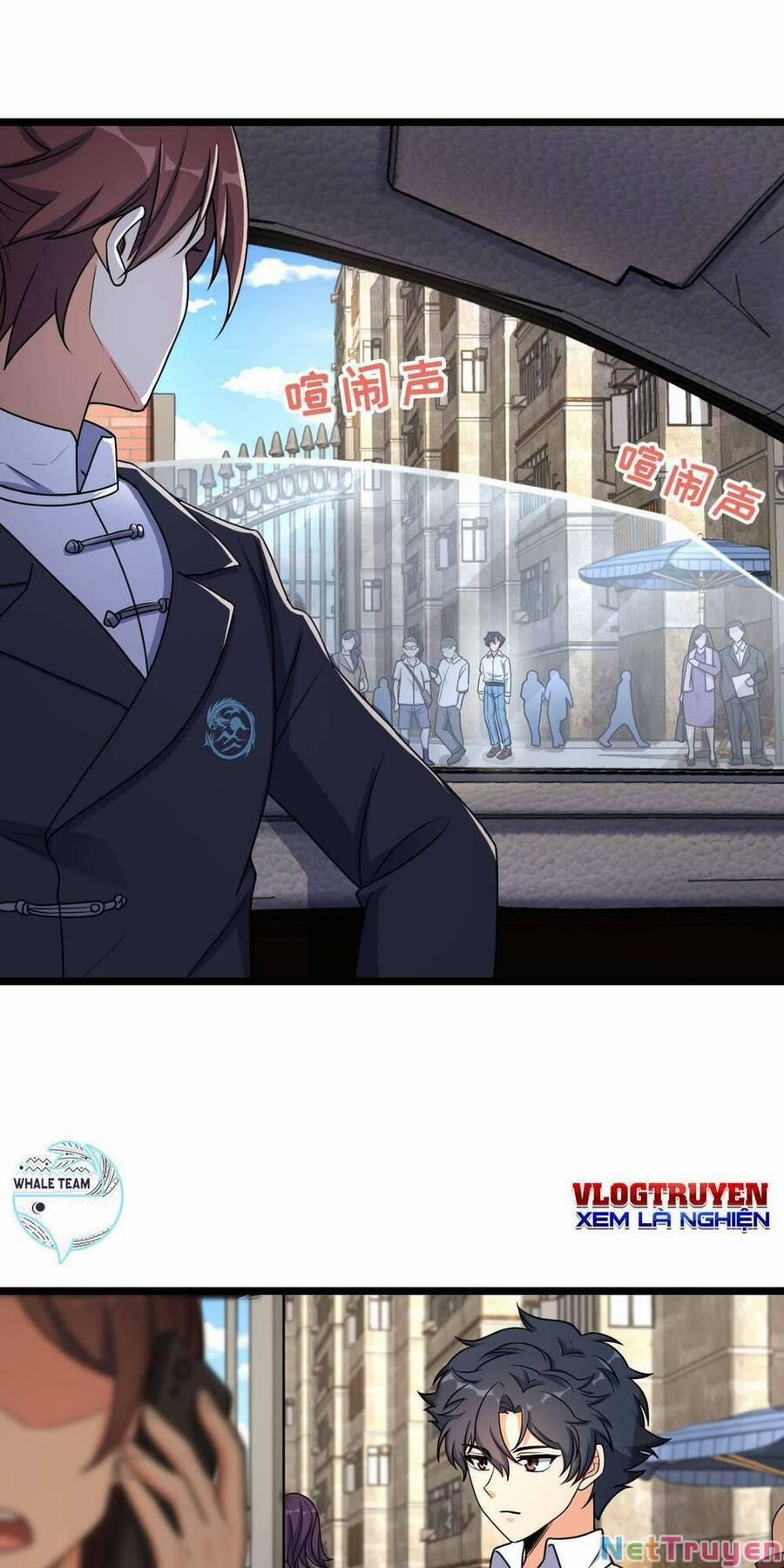 Mệnh Danh Thuật Của Bóng Tối 22 trang 27