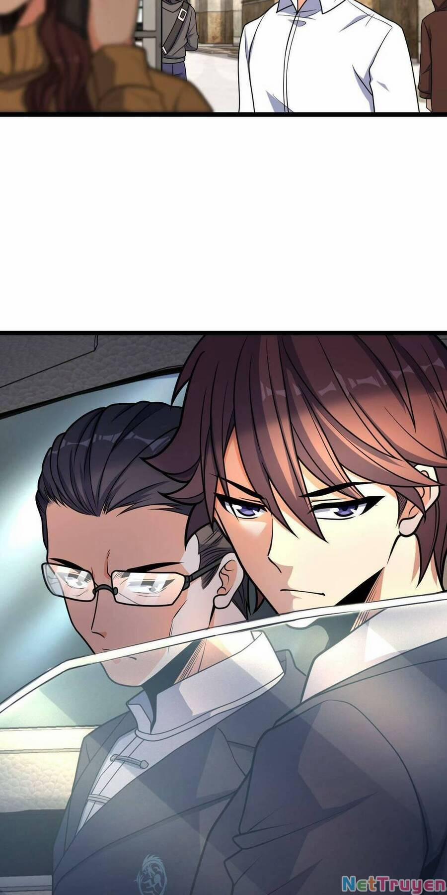 Mệnh Danh Thuật Của Bóng Tối 22 trang 28