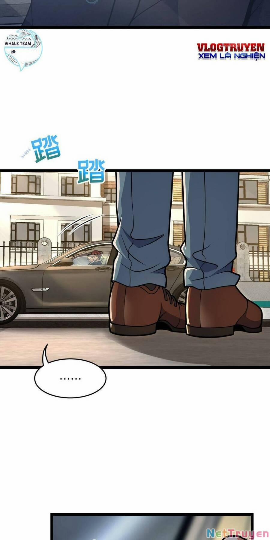 Mệnh Danh Thuật Của Bóng Tối 22 trang 29