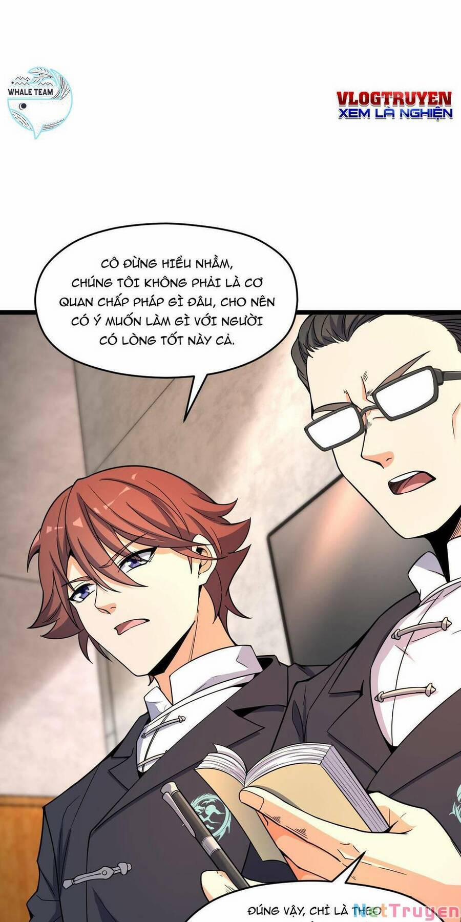 Mệnh Danh Thuật Của Bóng Tối 22 trang 3