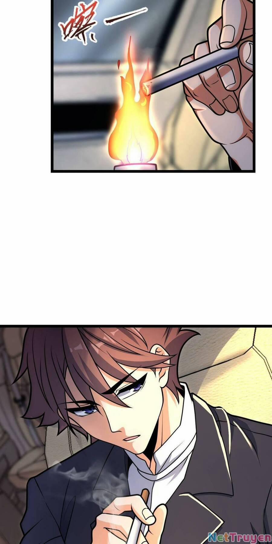 Mệnh Danh Thuật Của Bóng Tối 22 trang 30