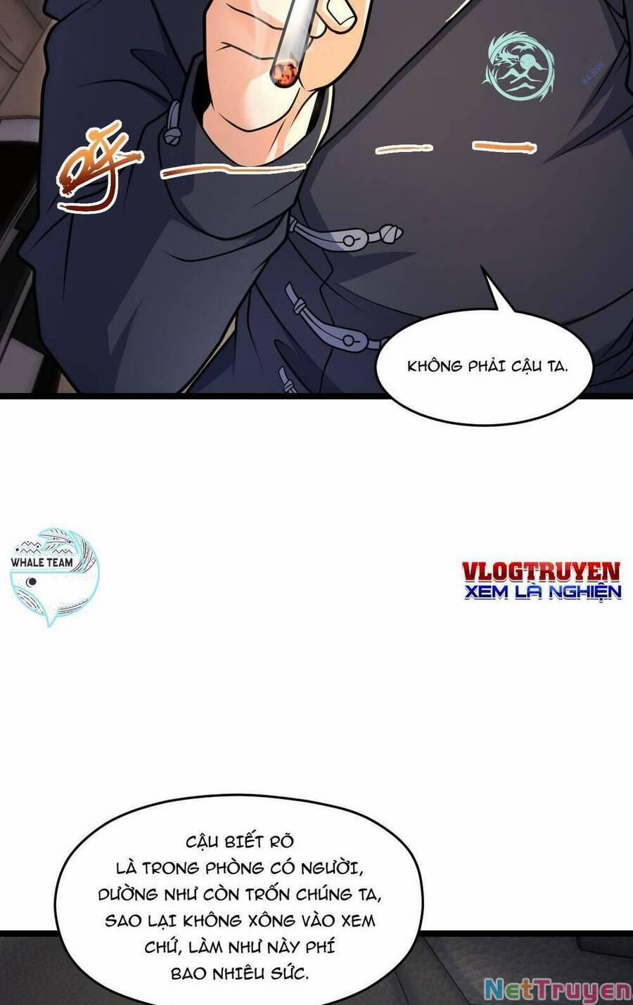 Mệnh Danh Thuật Của Bóng Tối 22 trang 31