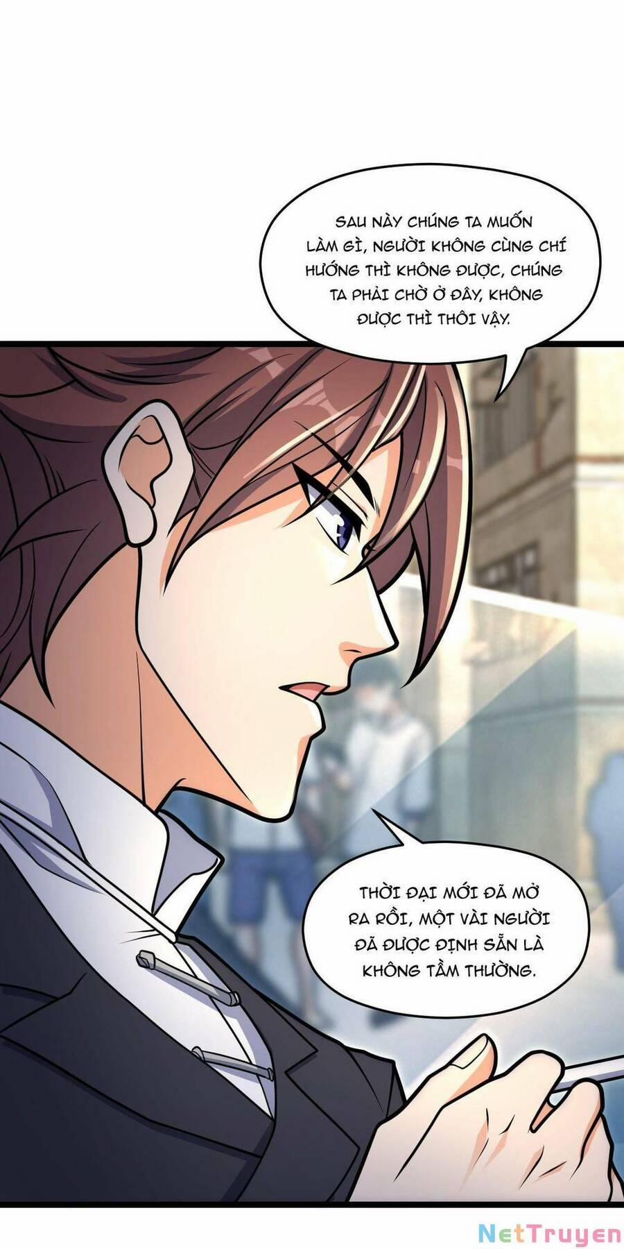 Mệnh Danh Thuật Của Bóng Tối 22 trang 33