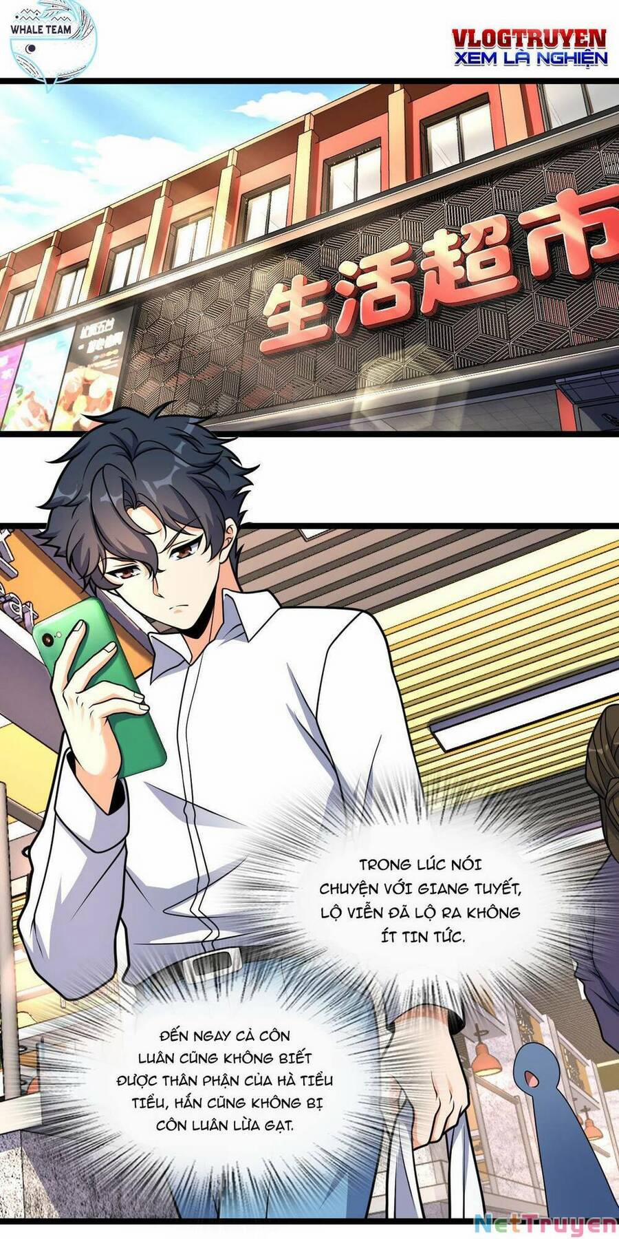 Mệnh Danh Thuật Của Bóng Tối 22 trang 35