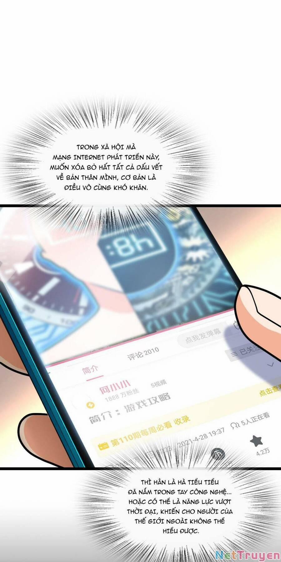 Mệnh Danh Thuật Của Bóng Tối 22 trang 36