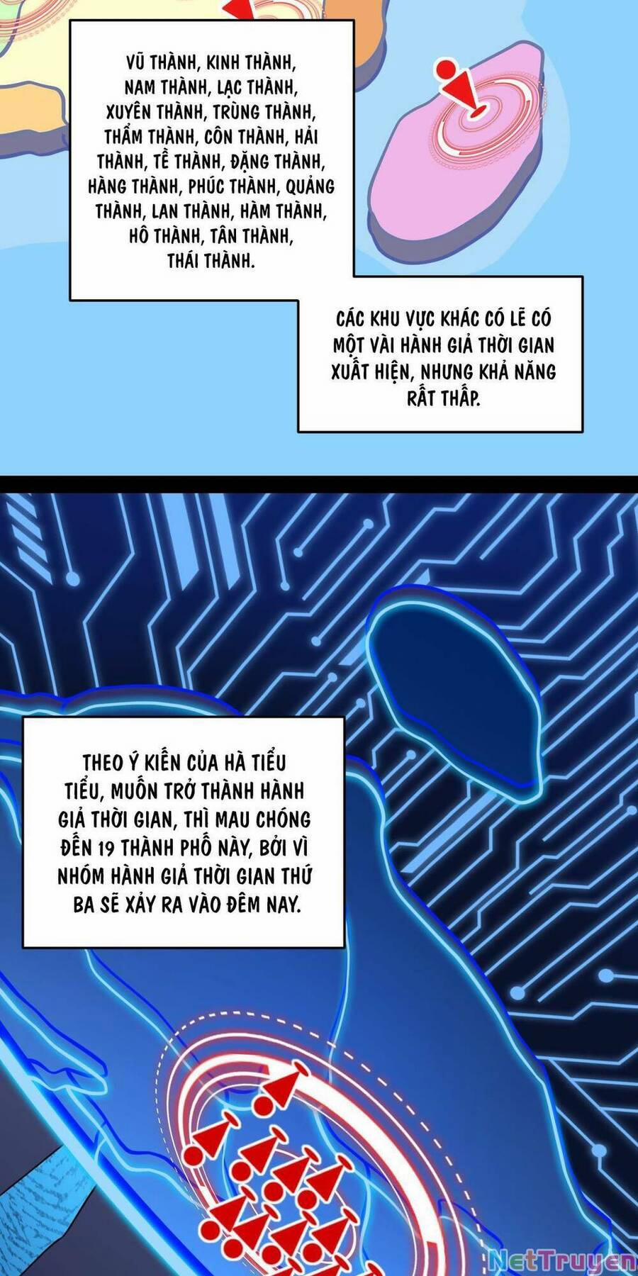 Mệnh Danh Thuật Của Bóng Tối 22 trang 39