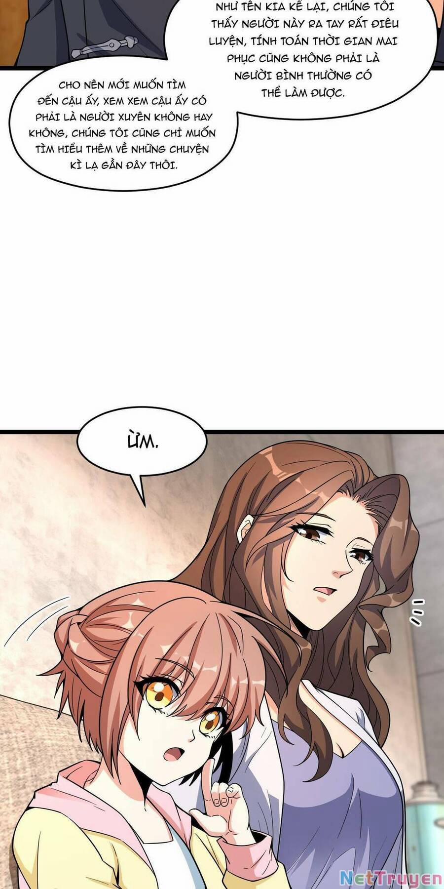 Mệnh Danh Thuật Của Bóng Tối 22 trang 4