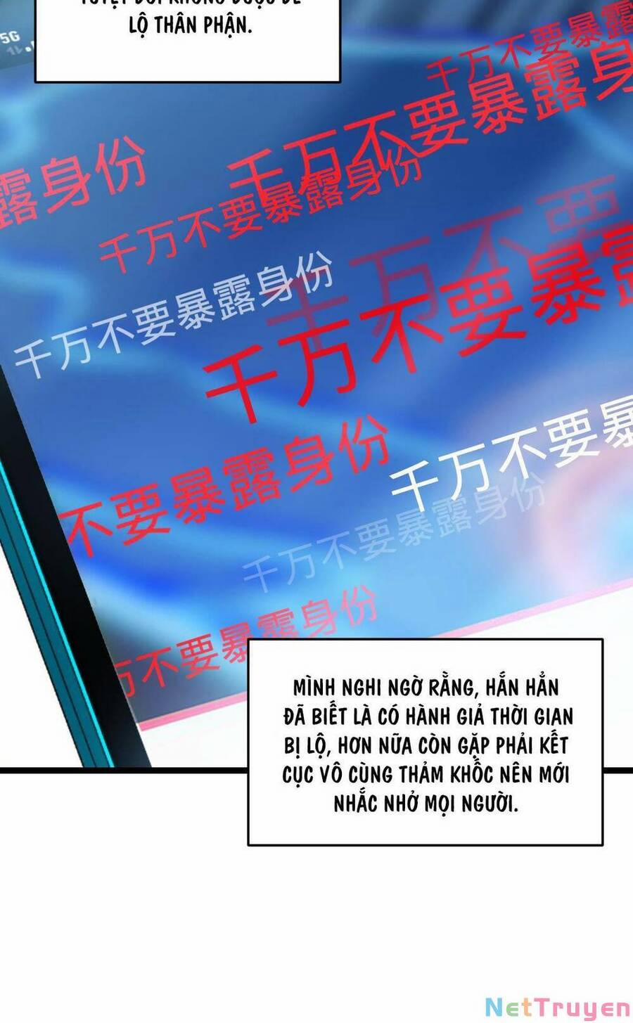 Mệnh Danh Thuật Của Bóng Tối 22 trang 41