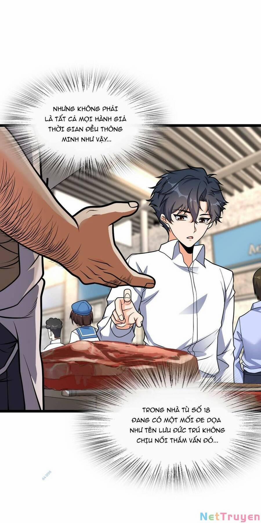 Mệnh Danh Thuật Của Bóng Tối 22 trang 42