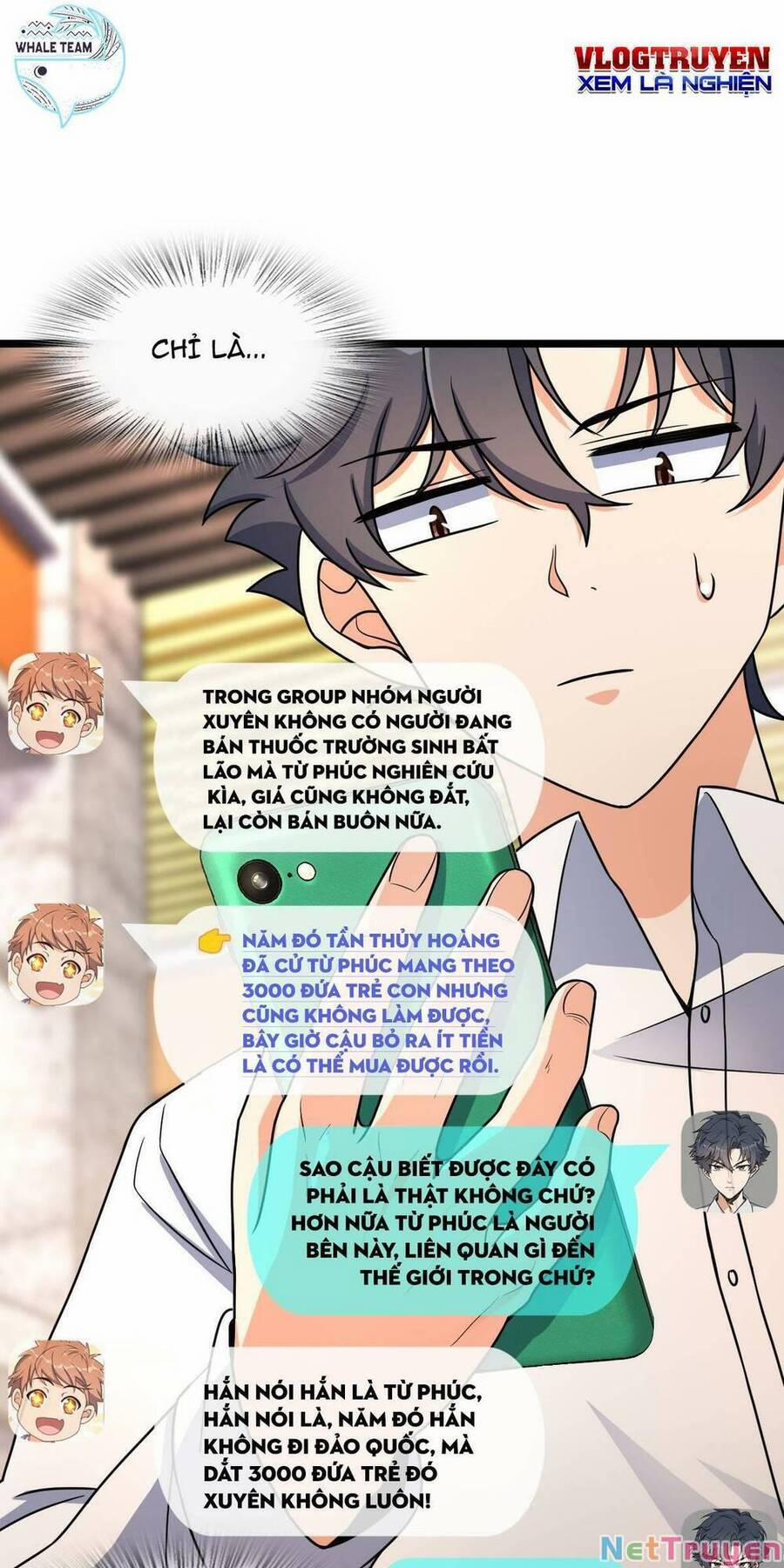 Mệnh Danh Thuật Của Bóng Tối 22 trang 44