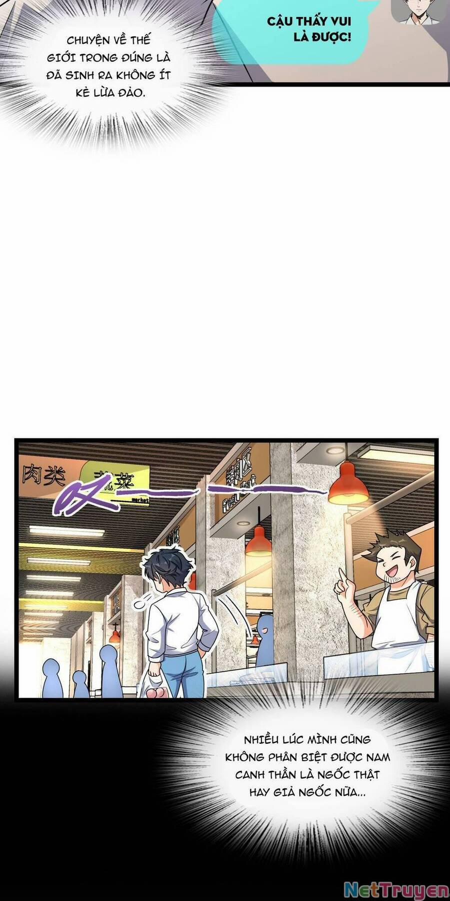 Mệnh Danh Thuật Của Bóng Tối 22 trang 45