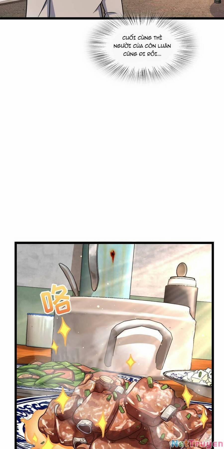 Mệnh Danh Thuật Của Bóng Tối 22 trang 47