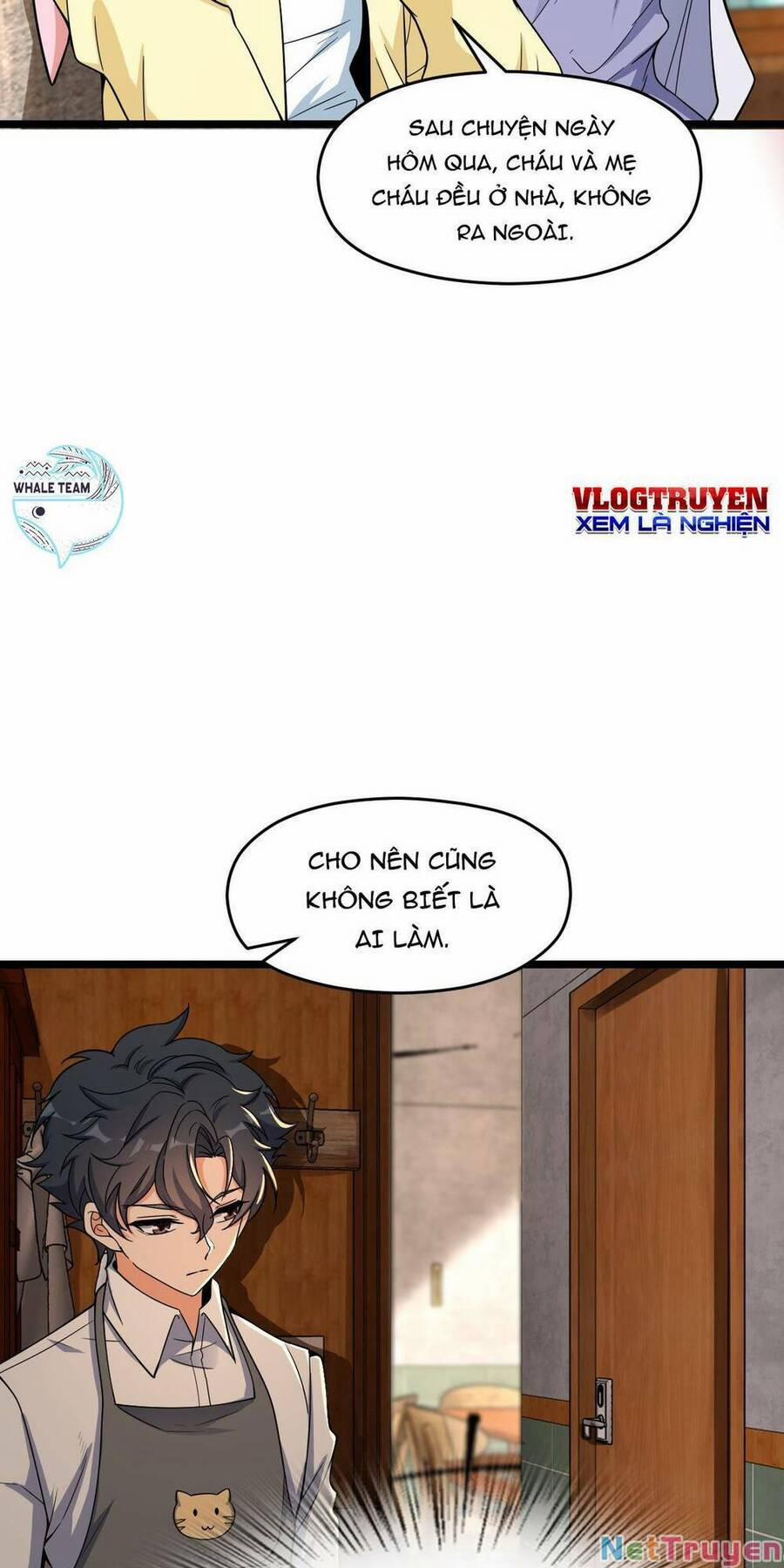 Mệnh Danh Thuật Của Bóng Tối 22 trang 5