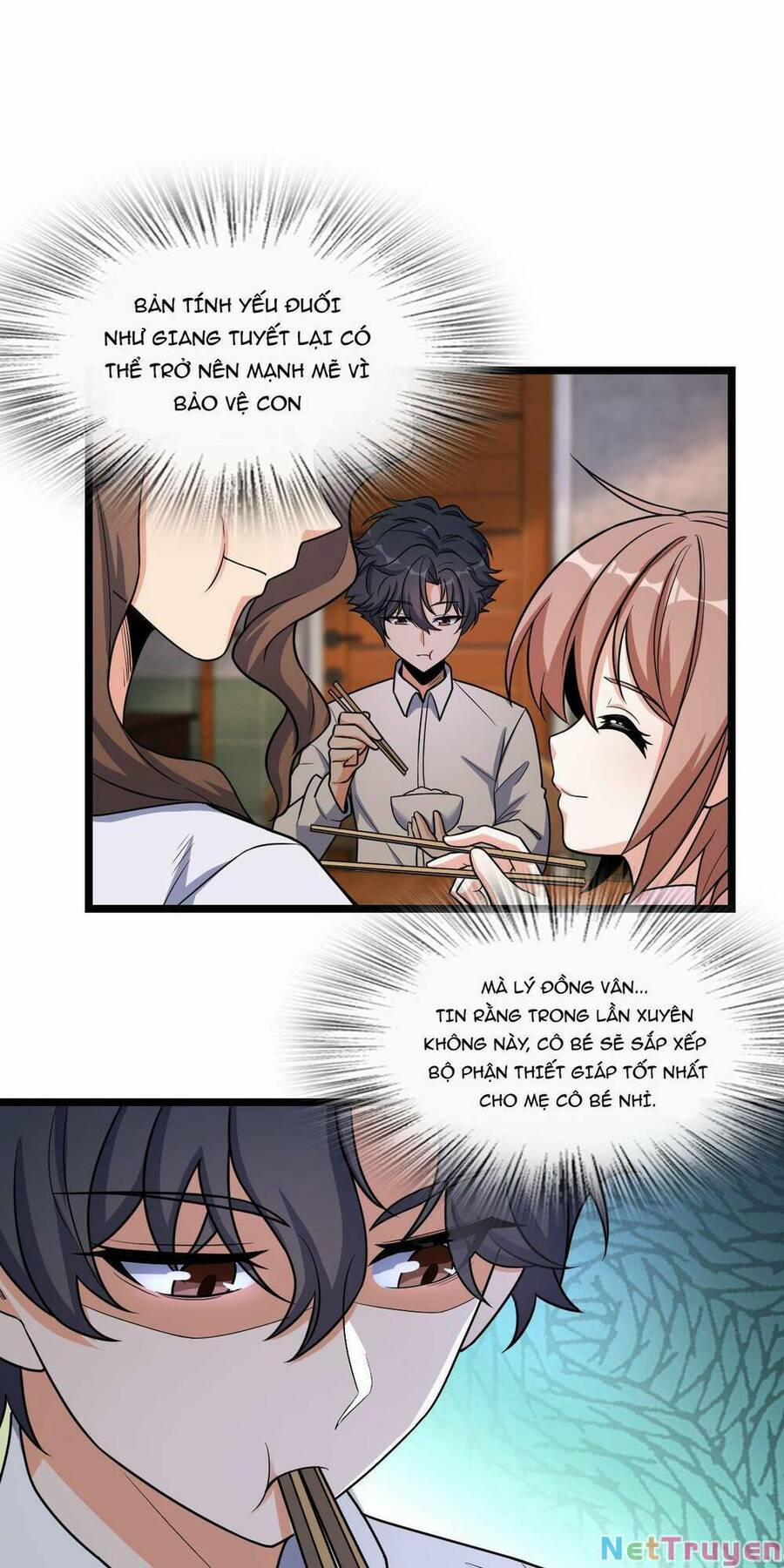 Mệnh Danh Thuật Của Bóng Tối 22 trang 50