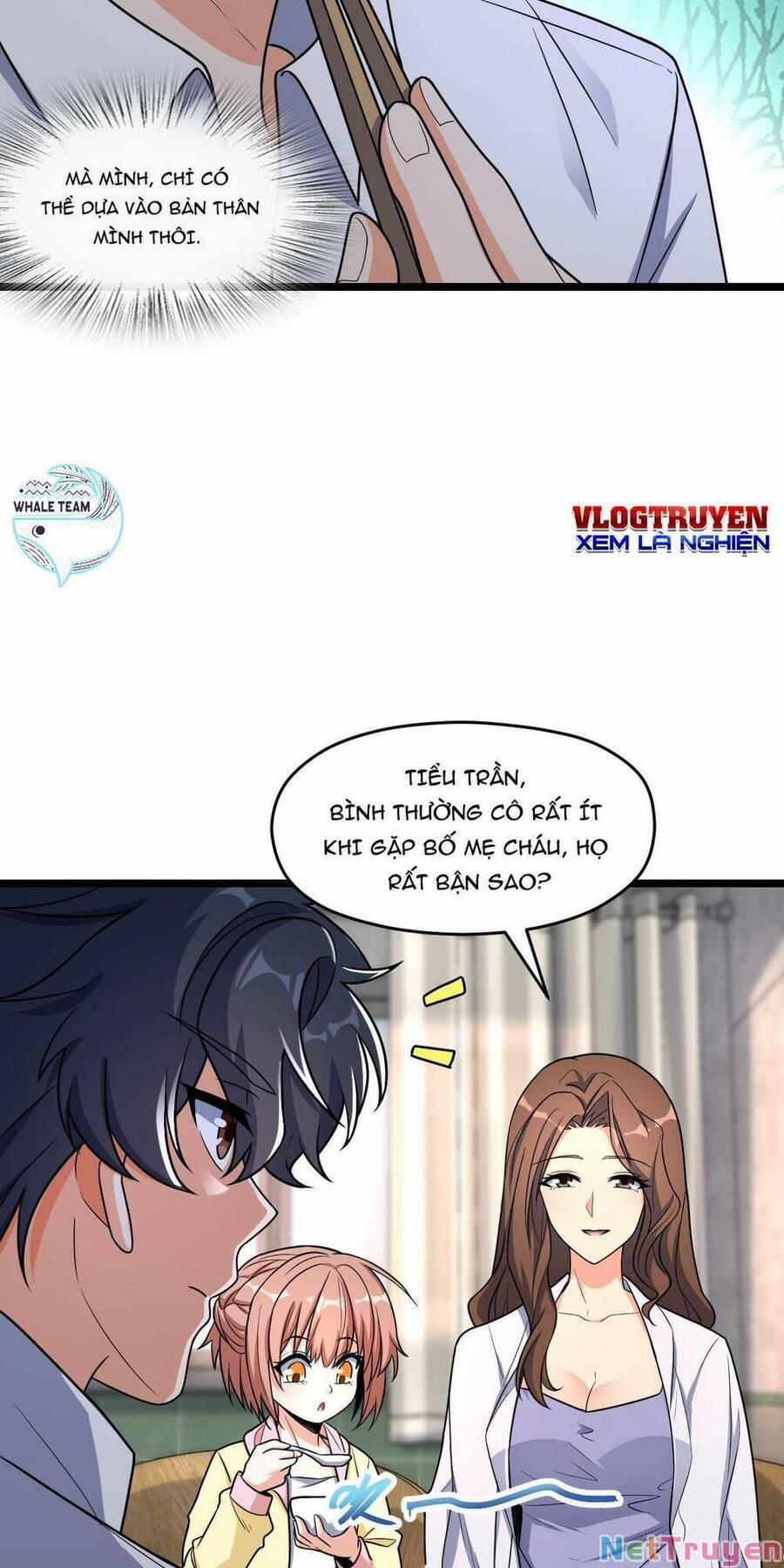 Mệnh Danh Thuật Của Bóng Tối 22 trang 51