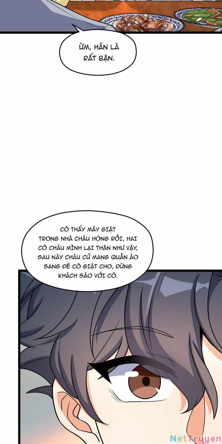 Mệnh Danh Thuật Của Bóng Tối 22 trang 52