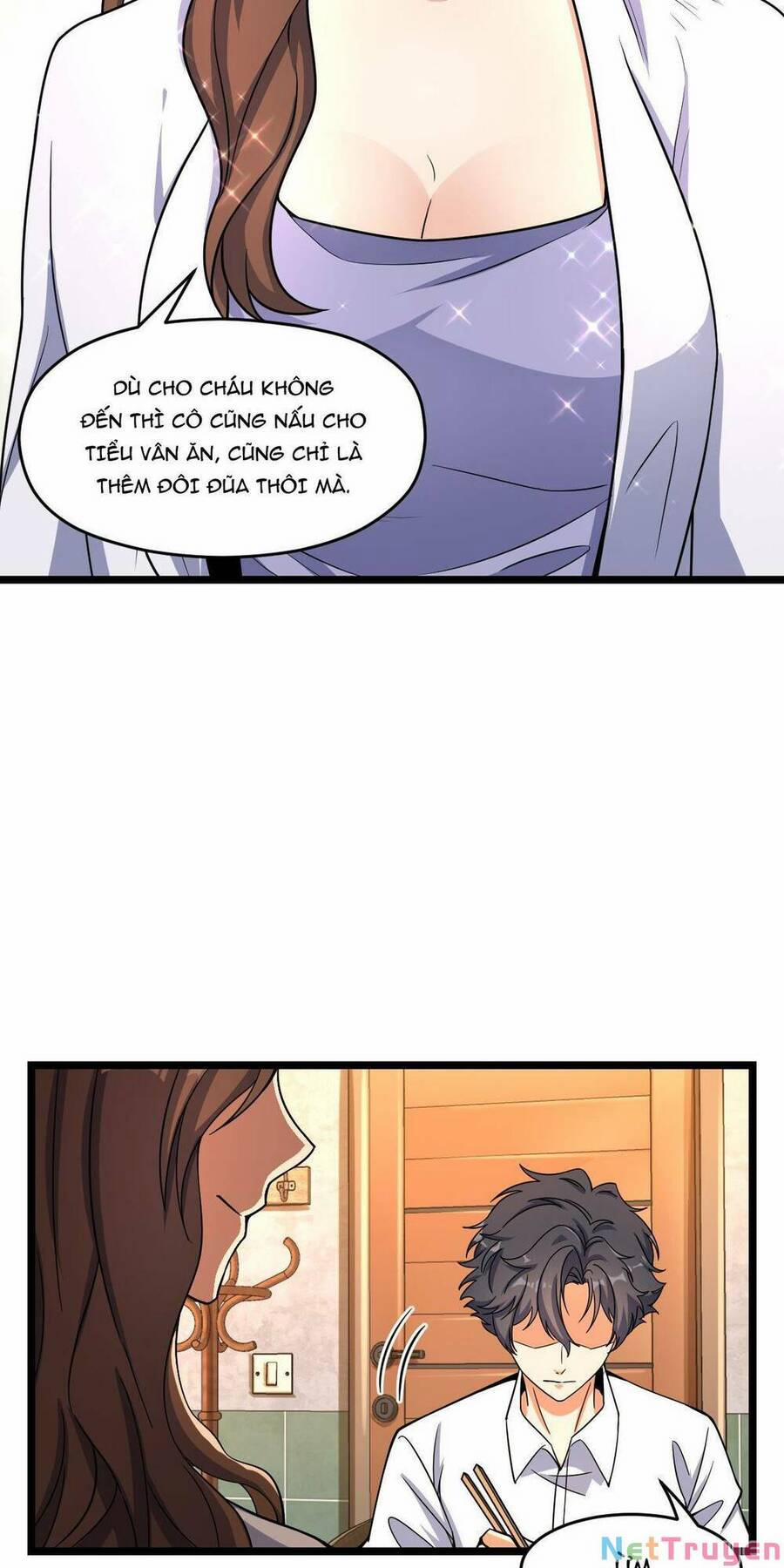 Mệnh Danh Thuật Của Bóng Tối 22 trang 54